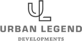 urban legend development logo.