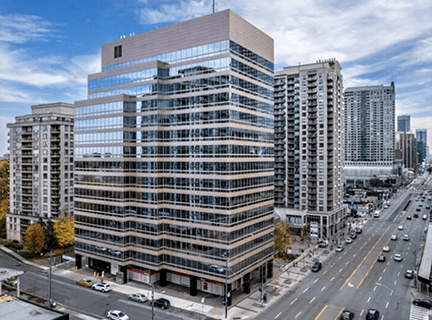 5255 Yonge, Crown Realty