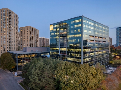 Concorde Gate Toronto ON Fengate