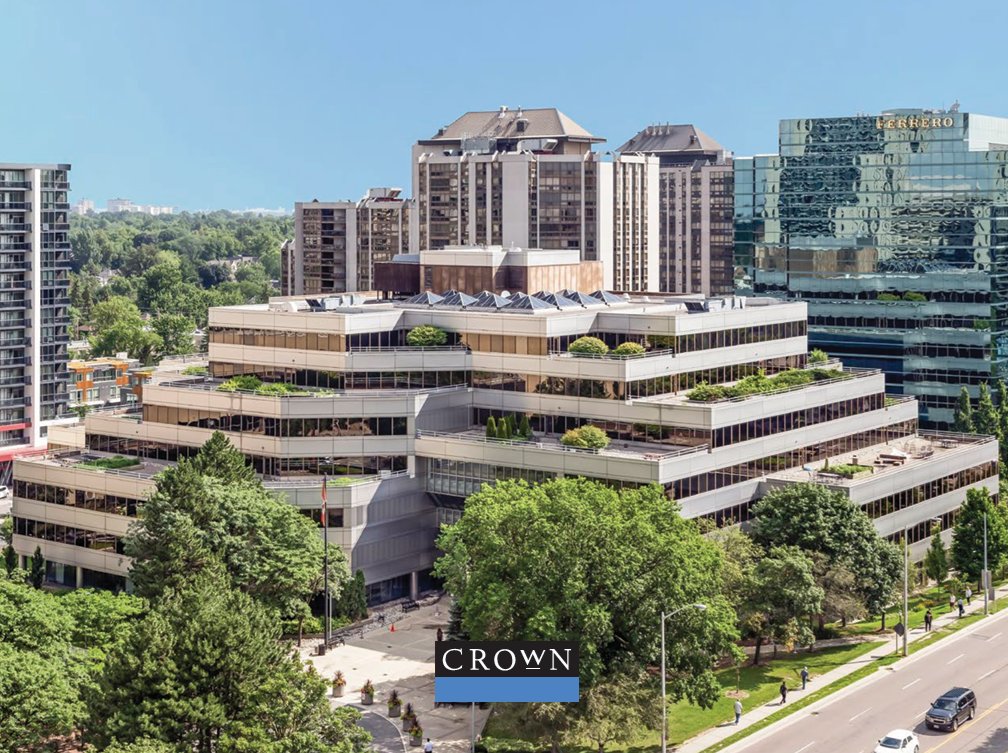90 Sheppard Crown Realty Partners